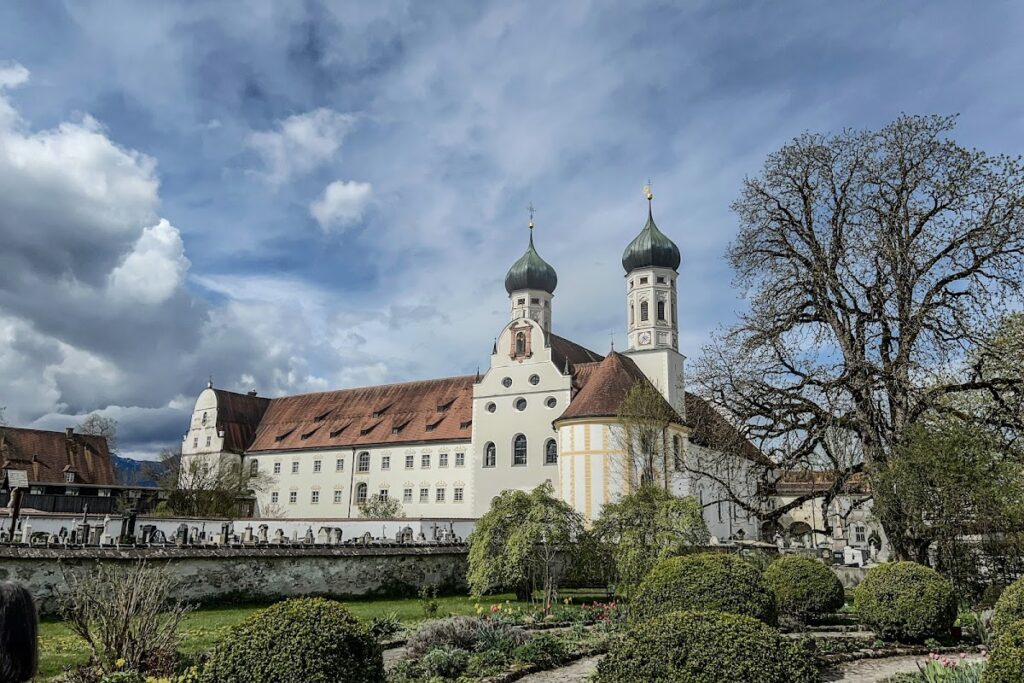 Benediktbeuern Abbey