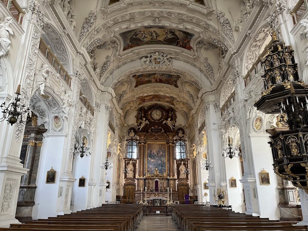 Benediktbeuern Abbey