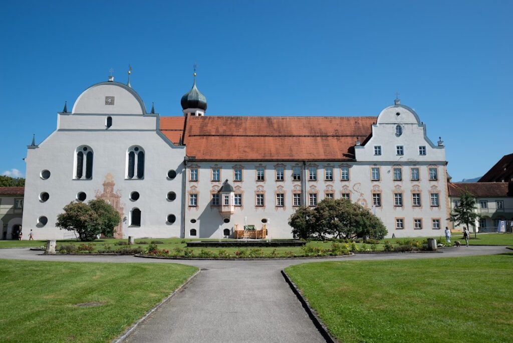 Benediktbeuern Abbey