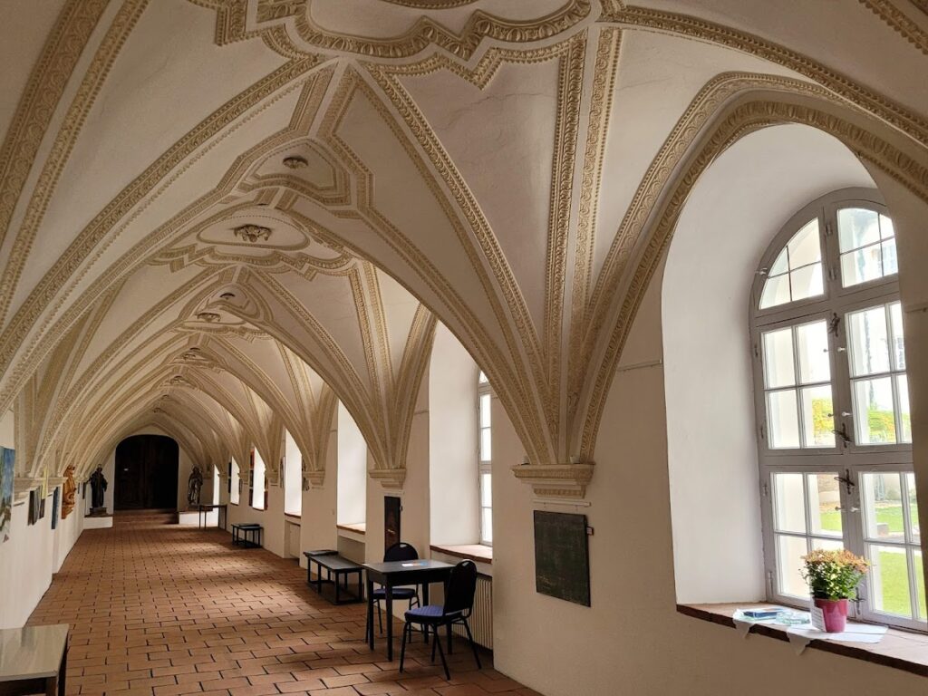 Benediktbeuern Abbey