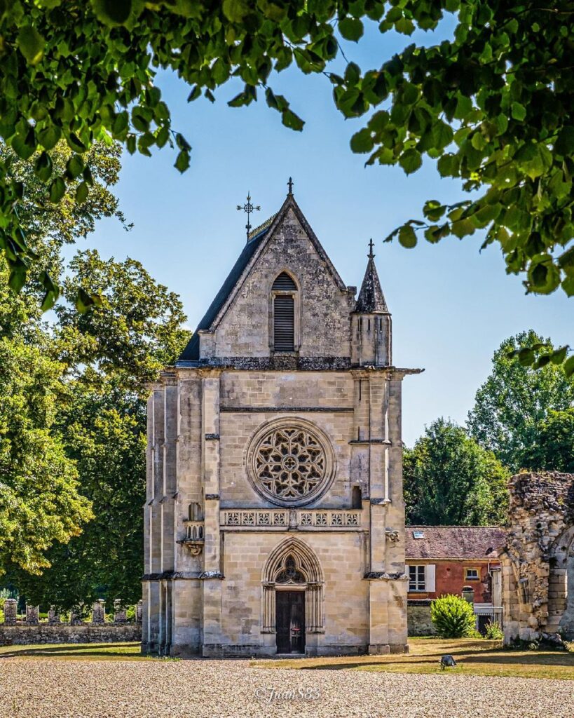 Royal Abbey of Our Lady of Chaalis: A Cistercian Abbey and Museum in France 3 Royal Abbey of Our Lady of Chaalis