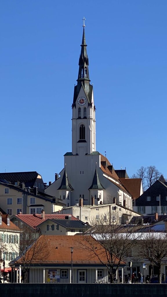 Church of the Assumption of Mary: Bad Tölz’s Late Gothic Parish Church 2 Church of the Assumption of Mary