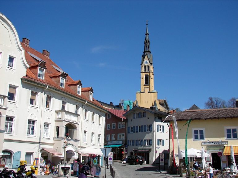 Church of the Assumption of Mary: Bad Tölz’s Late Gothic Parish Church