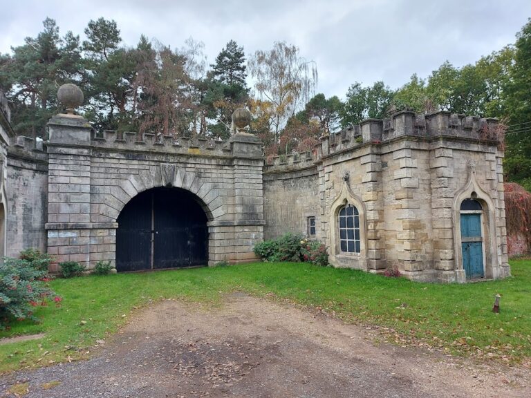 Welbeck Abbey: A Former Premonstratensian Monastery and Country House