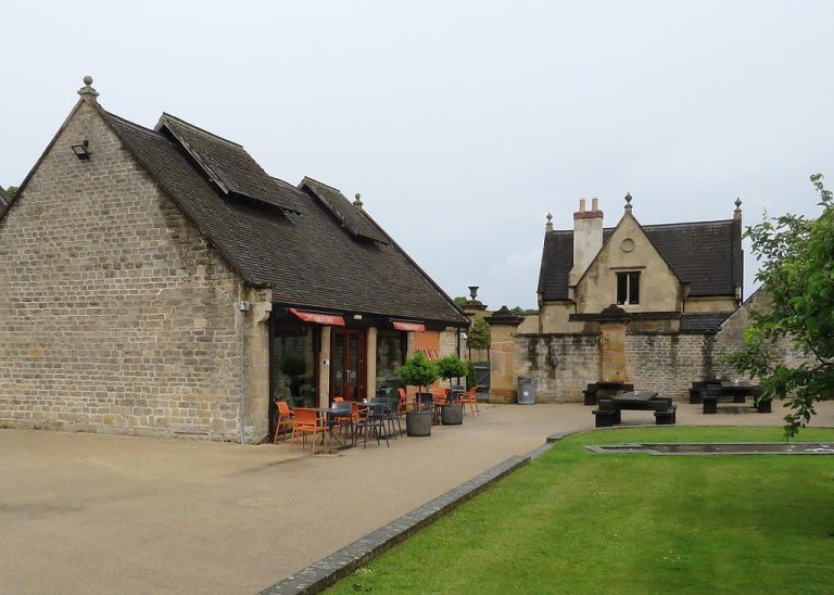 Welbeck Abbey: A Former Premonstratensian Monastery and Country House