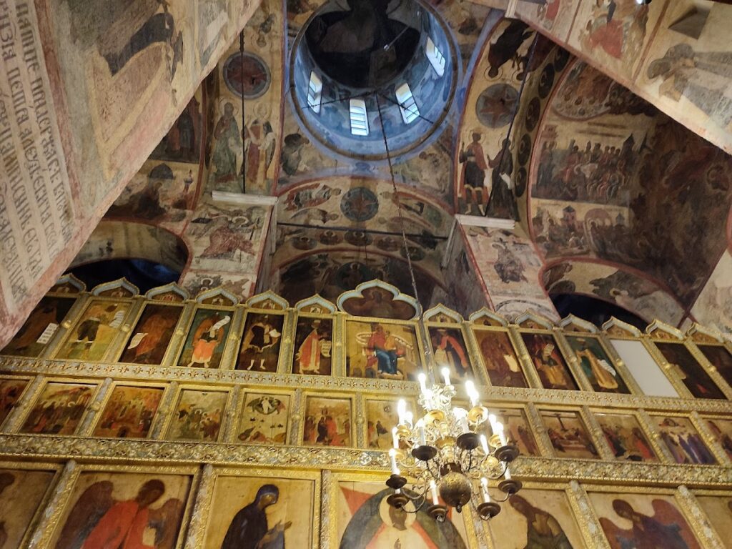 Nativity Church in the Kremlin: A Medieval Court Church in Moscow 2 Nativity Church in the Kremlin