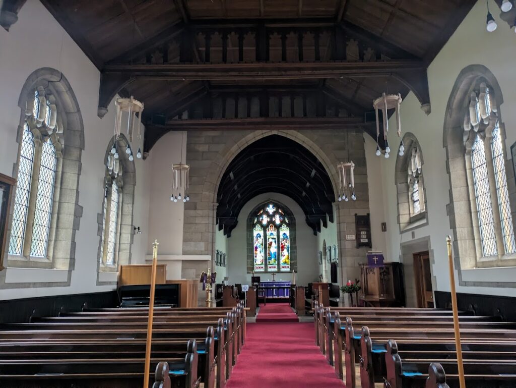 St Robert's Church: A Medieval Parish Church in Pannal, England 1 St Robert's Church