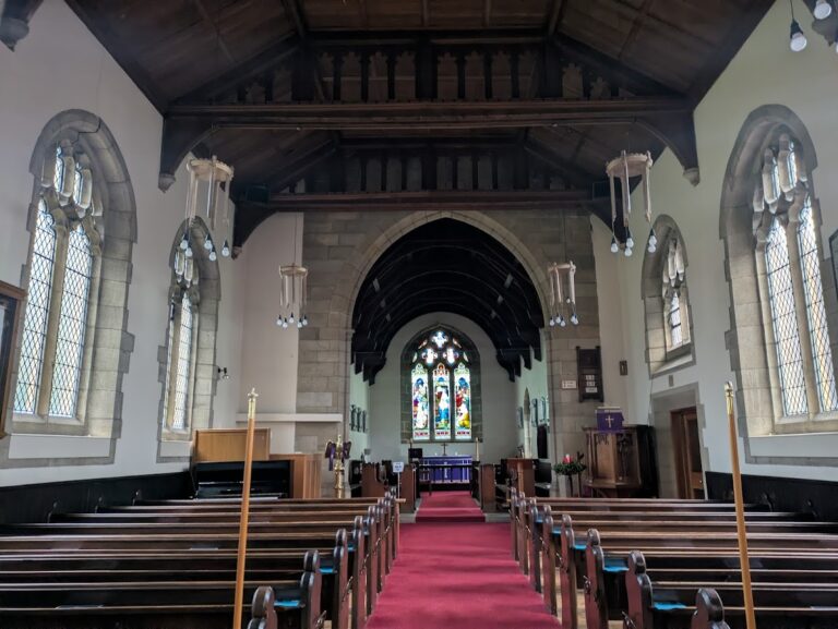 St Robert’s Church: A Medieval Parish Church in Pannal, England