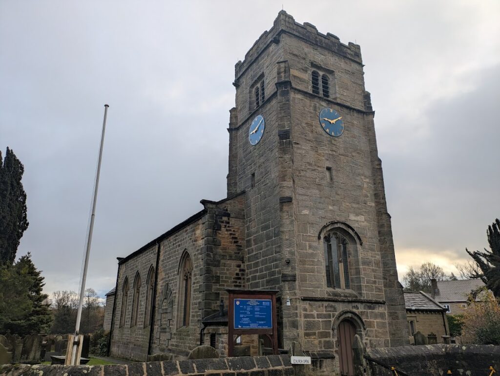 St Robert's Church: A Medieval Parish Church in Pannal, England 2 St Robert's Church