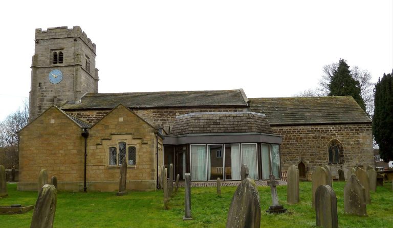 St Robert’s Church: A Medieval Parish Church in Pannal, England