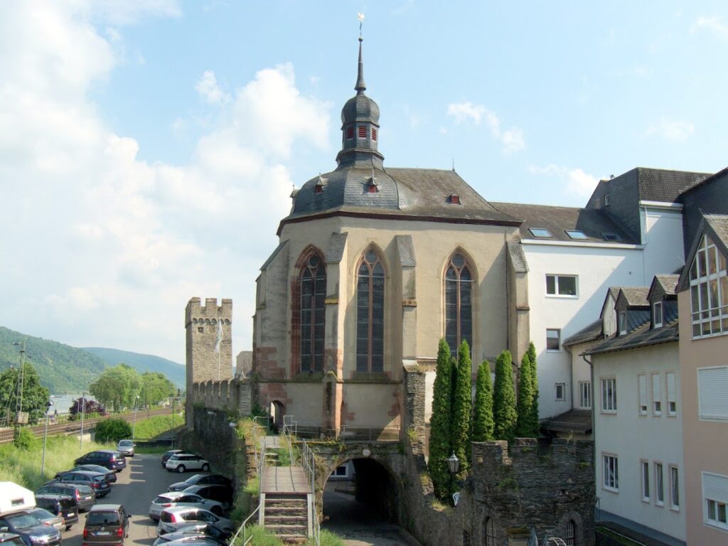 Wernerkapelle (Oberwesel)
