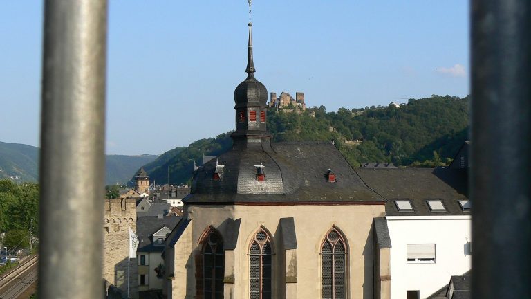 Wernerkapelle (Oberwesel): A Gothic Hospital Chapel on the Middle Rhine