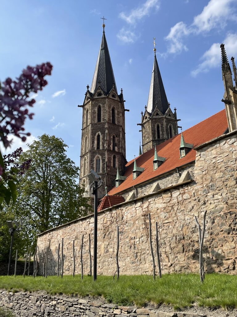 Church of Saint Bartholomew: Gothic Parish Church of Kolín