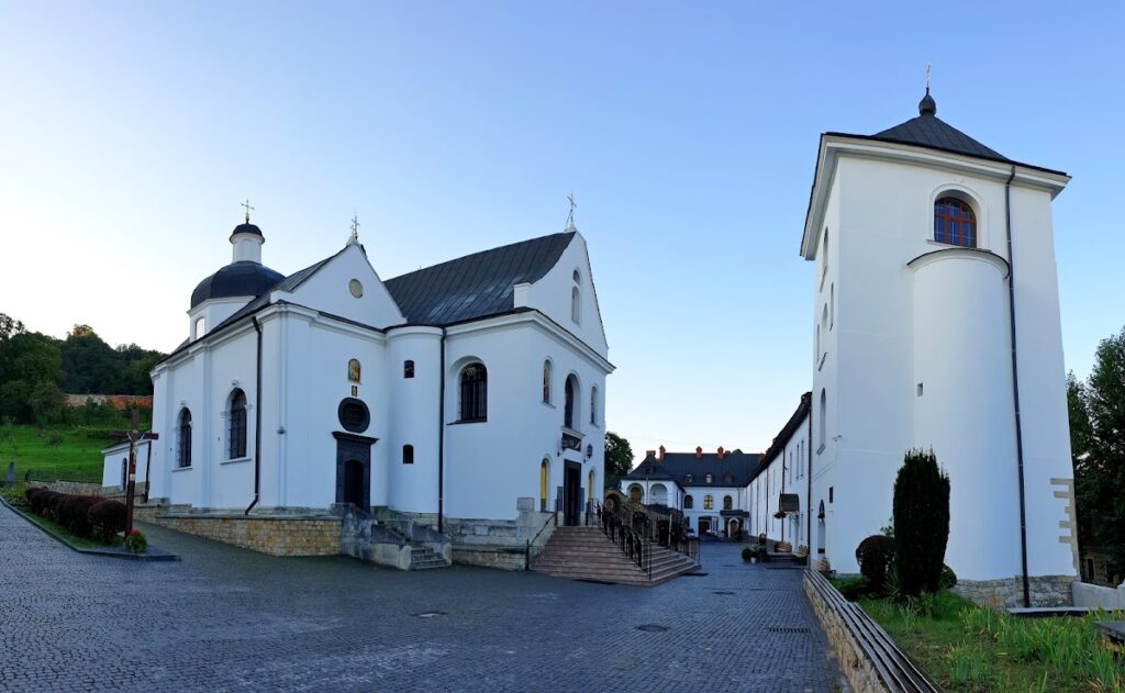St. Onuphrius Monastery: A Historic Basilian Monastery in Lviv 1 St. Onuphrius Monastery