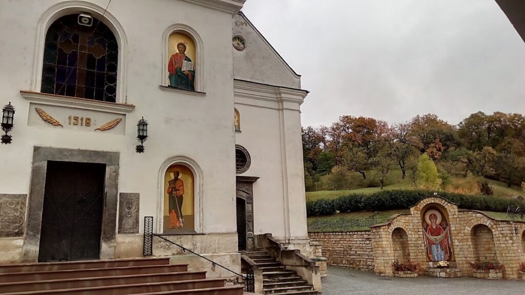 St. Onuphrius Monastery: A Historic Basilian Monastery in Lviv 3 St. Onuphrius Monastery