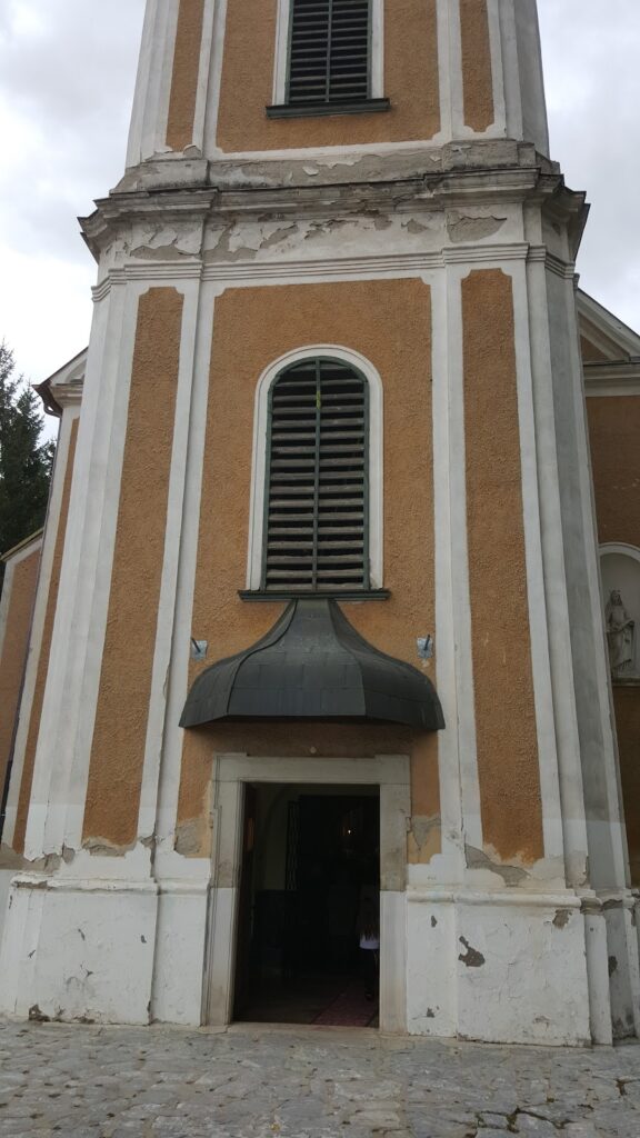 Saint Francis of Assisi Church in Szendrő: A Baroque Franciscan Church in Hungary 2 Saint Francis of Assisi church in Szendrő