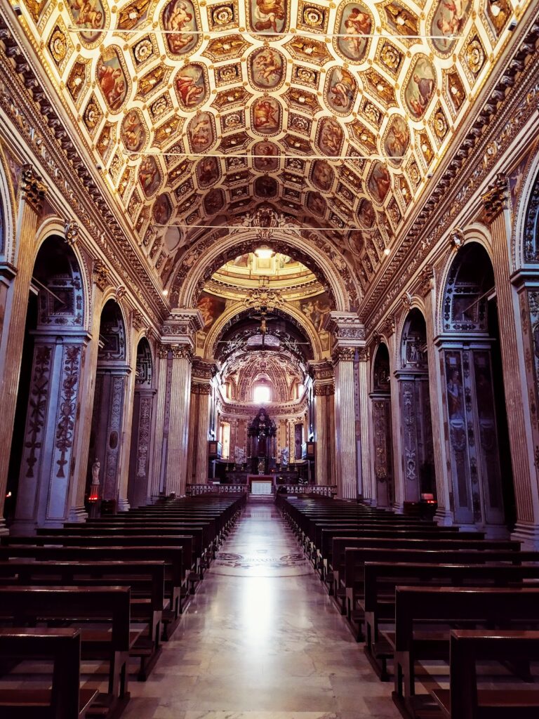 San Vittore al Corpo: A Historic Parish Basilica in Milan