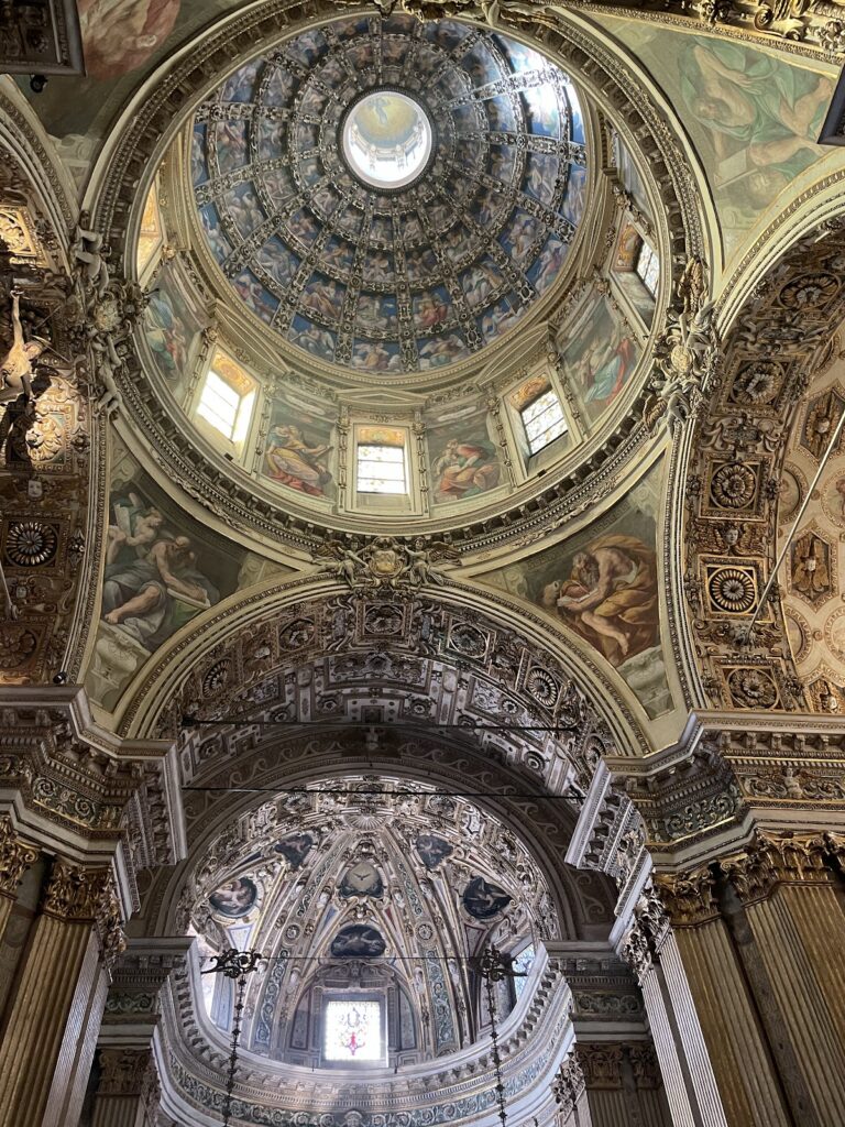 San Vittore al Corpo: A Historic Parish Basilica in Milan 2 San Vittore al Corpo