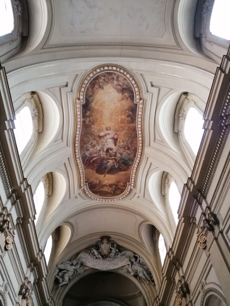 Sant’Eusebio: A Roman Titular and Parish Church in Italy