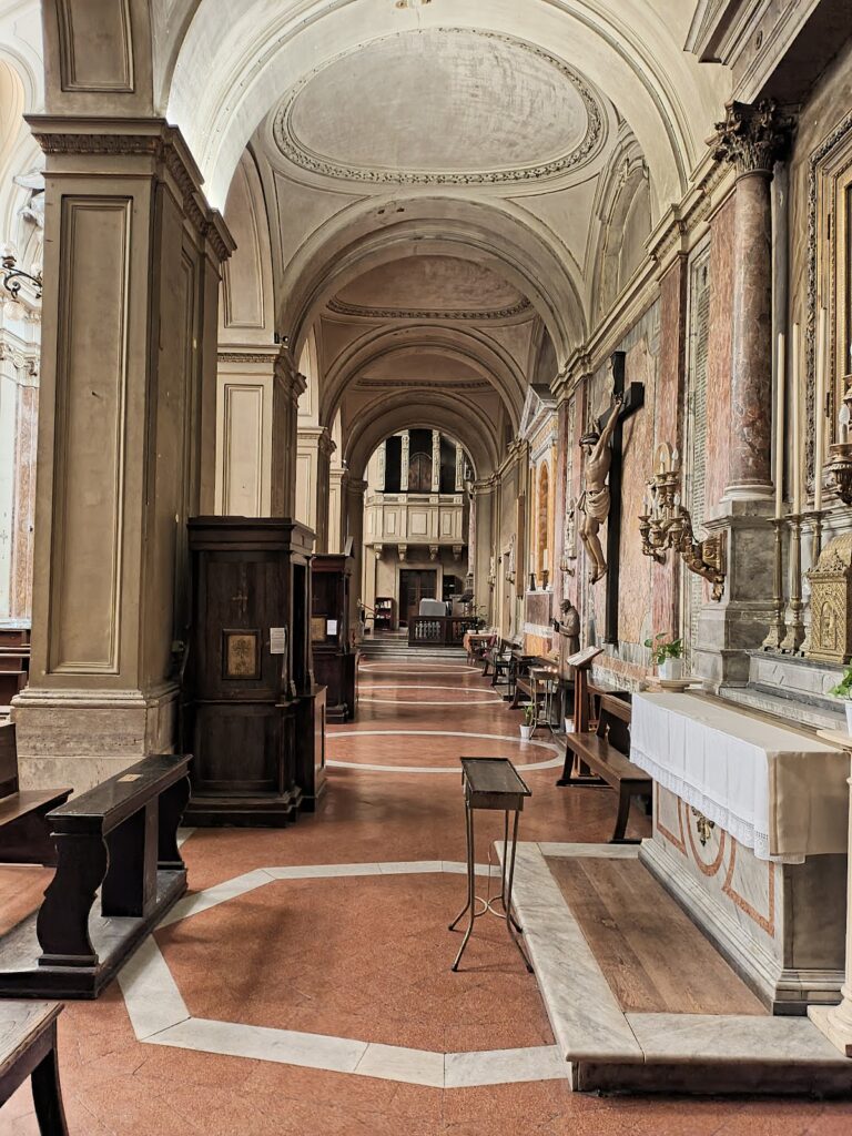 Sant'Eusebio: A Roman Titular and Parish Church in Italy 2 Sant'Eusebio