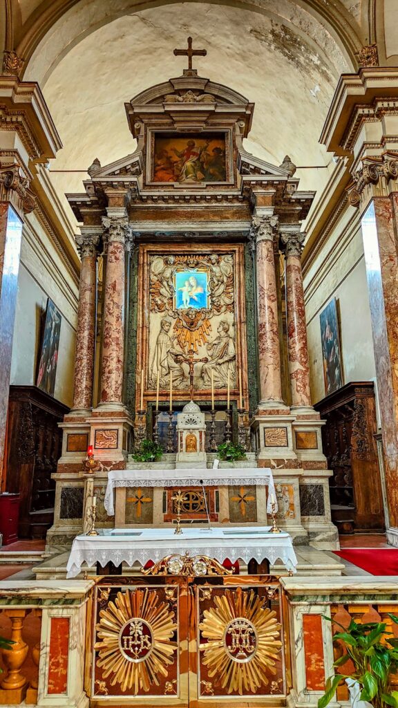 Sant'Eusebio: A Roman Titular and Parish Church in Italy 3 Sant'Eusebio