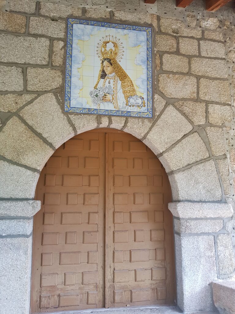 Ermita de Valsordo: A Marian Sanctuary in Cebreros, Spain 2 Ermita de Valsordo