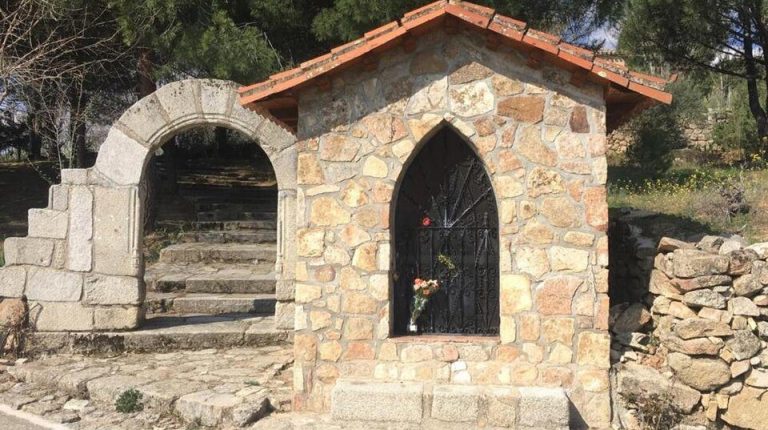 Ermita de Valsordo: A Marian Sanctuary in Cebreros, Spain