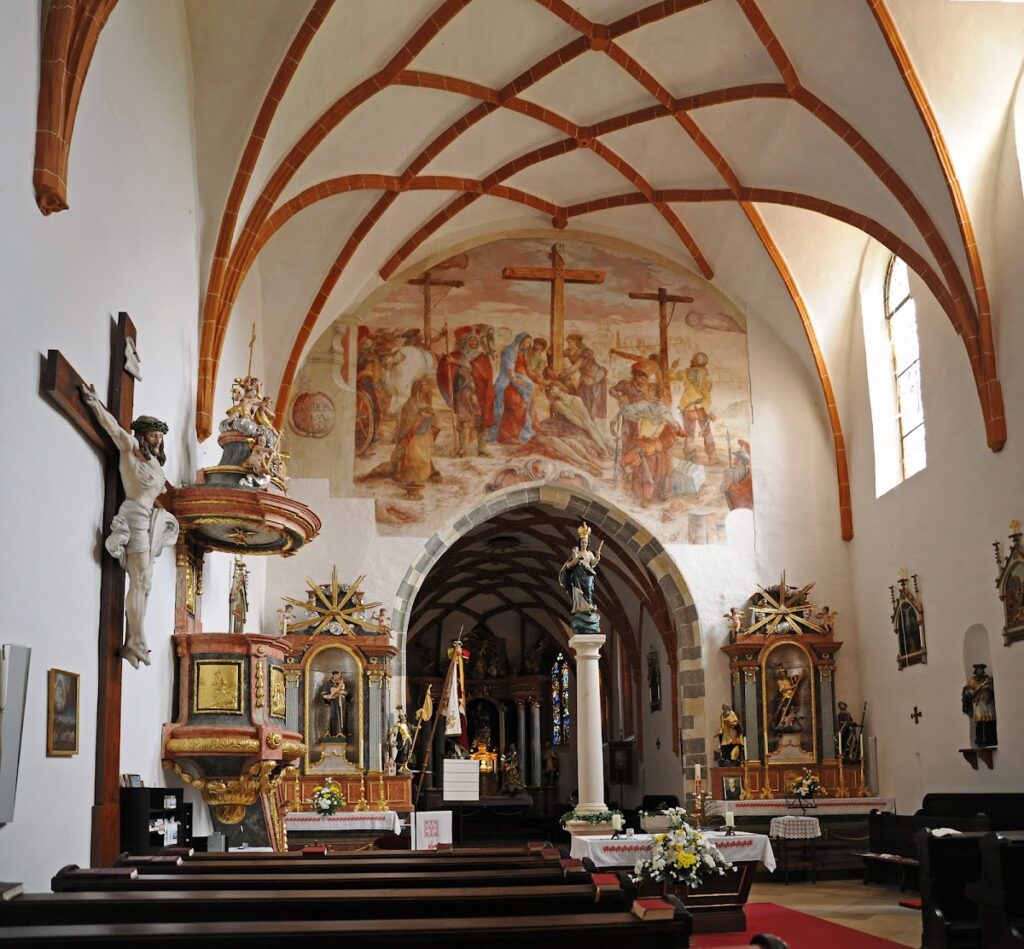 Pfarrkirche Gaas