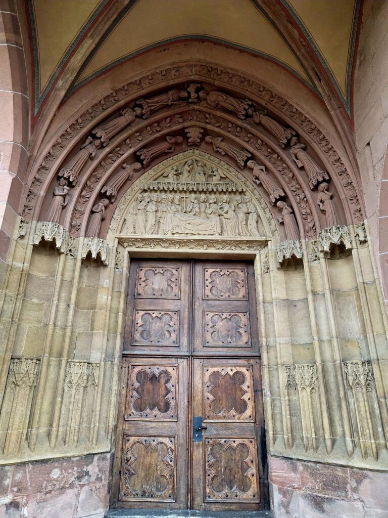 Catholic Church of Our Lady, Worms: A Gothic Collegiate Church 3 Catholic Church of Our Lady, Worms