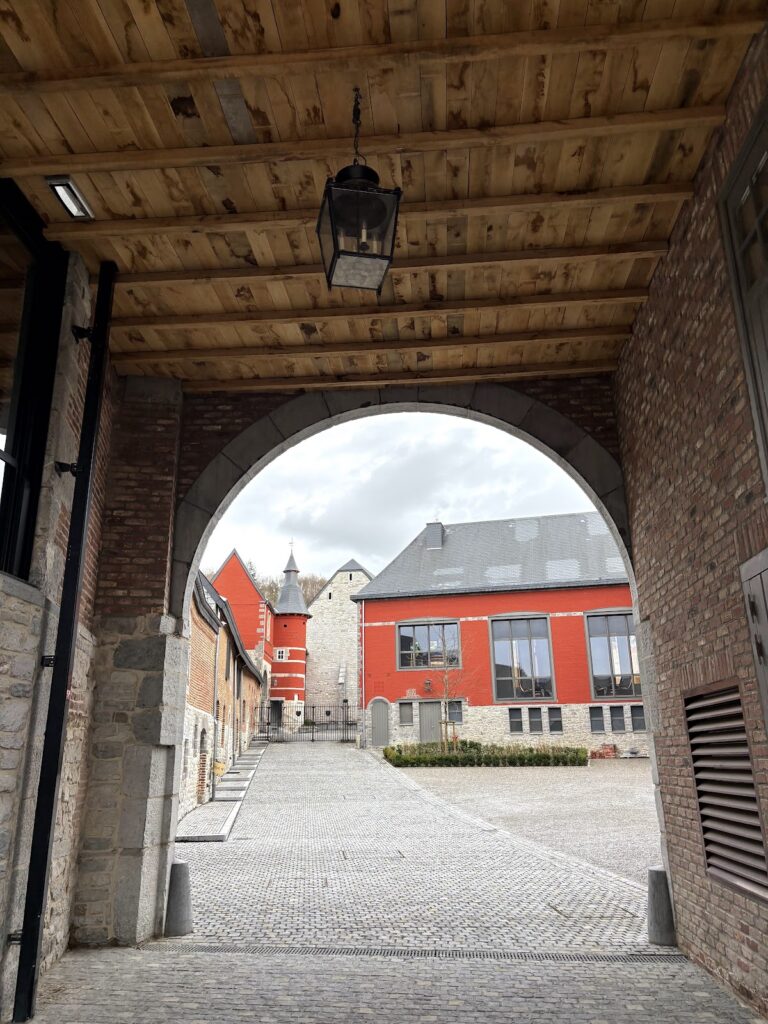 Rochefort Abbey: A Cistercian and Trappist Monastery in Belgium 3 Rochefort Abbey