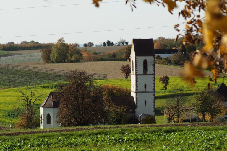 St. Peter’s Church Blansingen: A Late-Gothic Protestant Parish Church in Germany