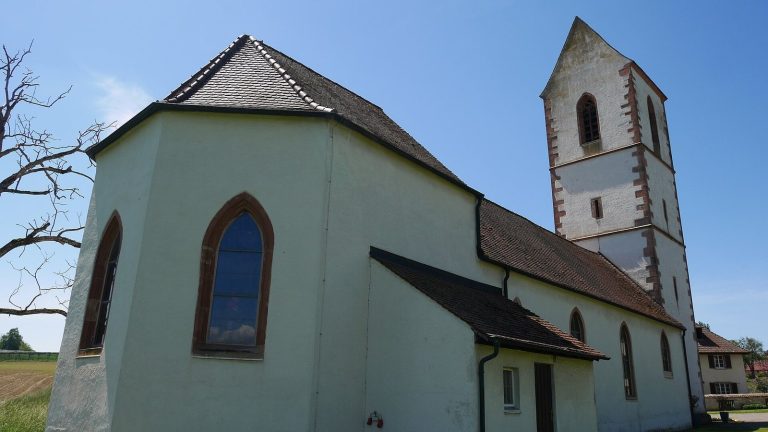 St. Peter’s Church Blansingen: A Late-Gothic Protestant Parish Church in Germany