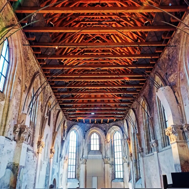 Church of Saint Anne: A Gothic Monastery Church in Prague