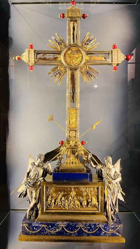 Basilica of the Holy Cross in Jerusalem: A Roman Reliquary Basilica 3 Basilica of the Holy Cross in Jerusalem