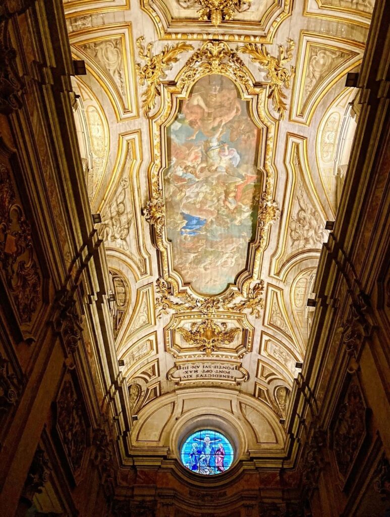 Basilica of the Holy Cross in Jerusalem: A Roman Reliquary Basilica 5 Basilica of the Holy Cross in Jerusalem