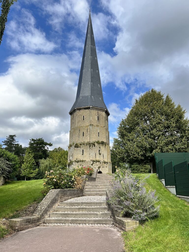 St Winnoc’s Abbey, Bergues: A Medieval Benedictine Monastery in France