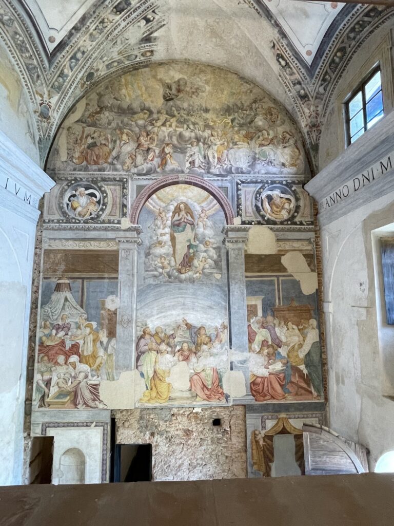 Monastery of Santa Maria Assunta: A Former Lombard Monastery in Italy 2 monastero di Santa Maria Assunta