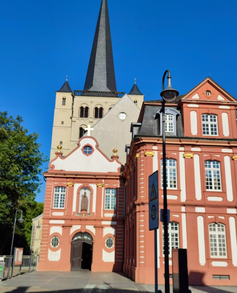 Brauweiler Abbey: A Benedictine Monastic and Cultural Complex in Germany