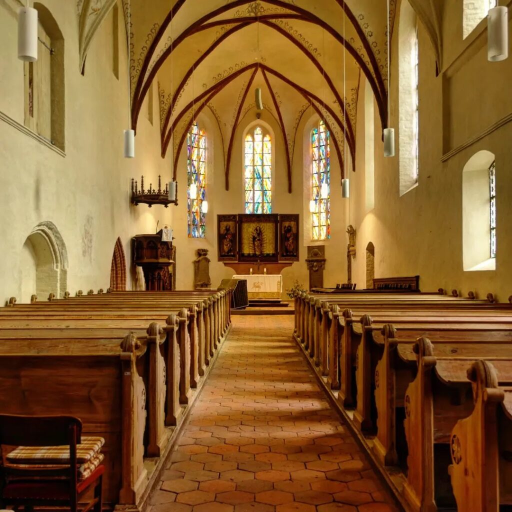 Heiligengrabe Abbey: A Cistercian Convent and Evangelical Women’s Foundation in Germany 3 Heiligengrabe Abbey
