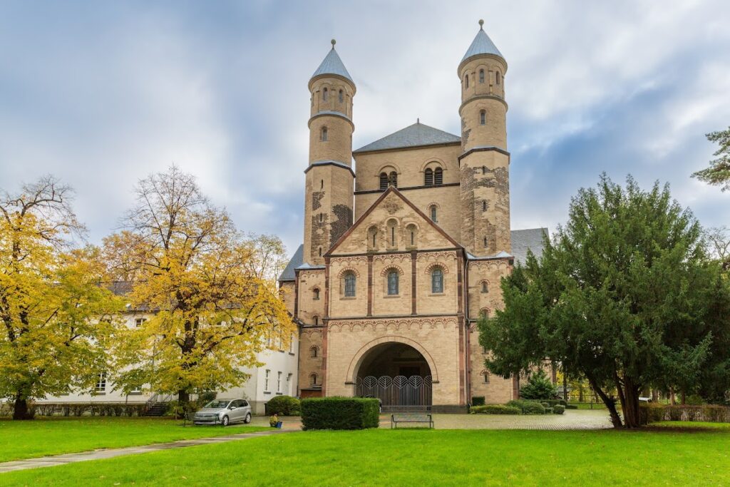 St. Pantaleon's Church