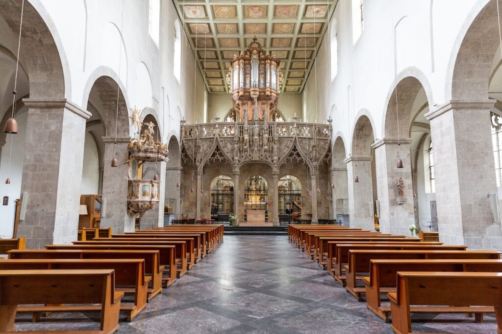St. Pantaleon's Church