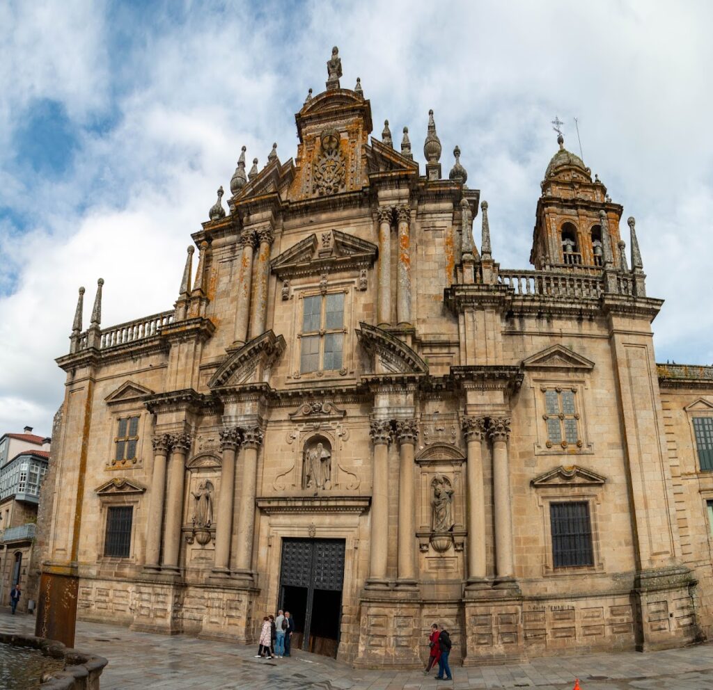Monastery of San Salvador de Celanova: A Benedictine Monastic Complex in Spain 2 Monastery of San Salvador de Celanova