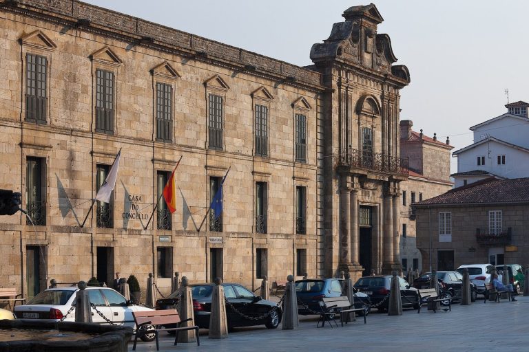 Monastery of San Salvador de Celanova: A Benedictine Monastic Complex in Spain