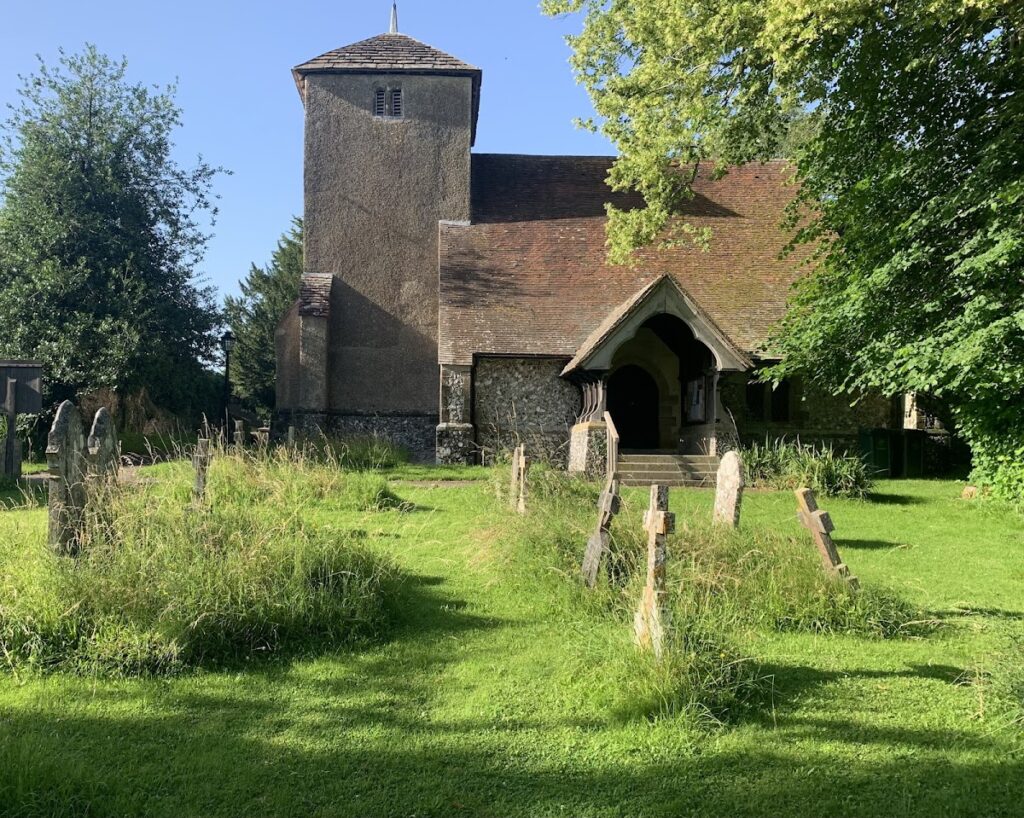 St Catherine of Siena Church, Cocking: An Anglican Parish Church in West Sussex 1 St Catherine of Siena Church, Cocking
