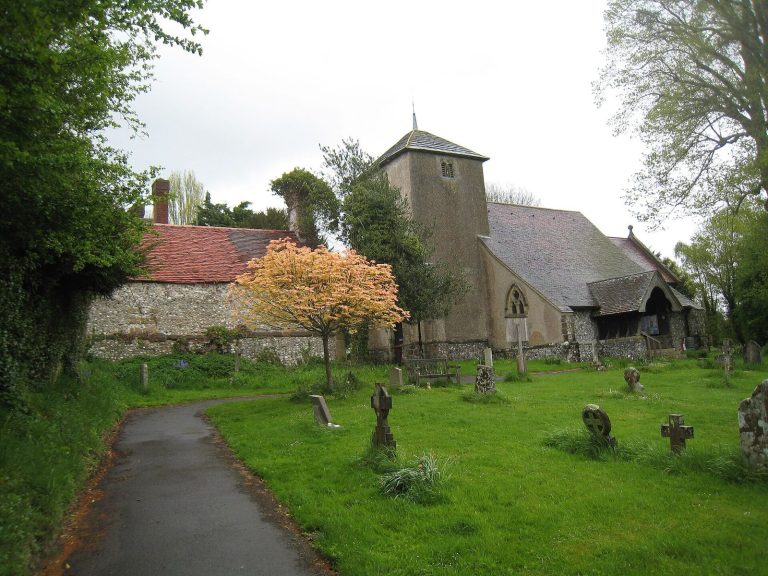 St Catherine of Siena Church, Cocking: An Anglican Parish Church in West Sussex