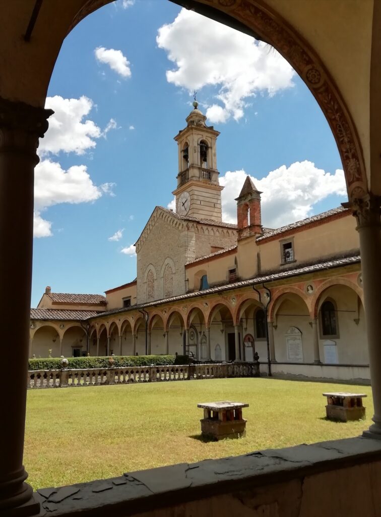 Florence Charterhouse: A Carthusian Monastery near Florence 1 Florence Charterhouse