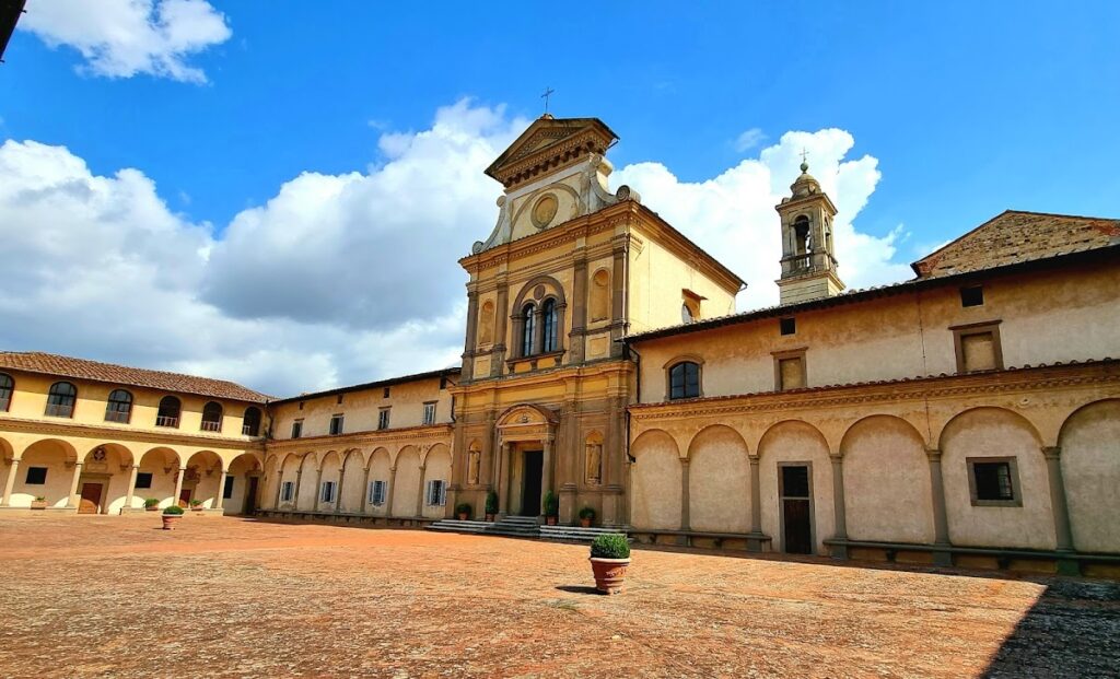 Florence Charterhouse: A Carthusian Monastery near Florence 2 Florence Charterhouse
