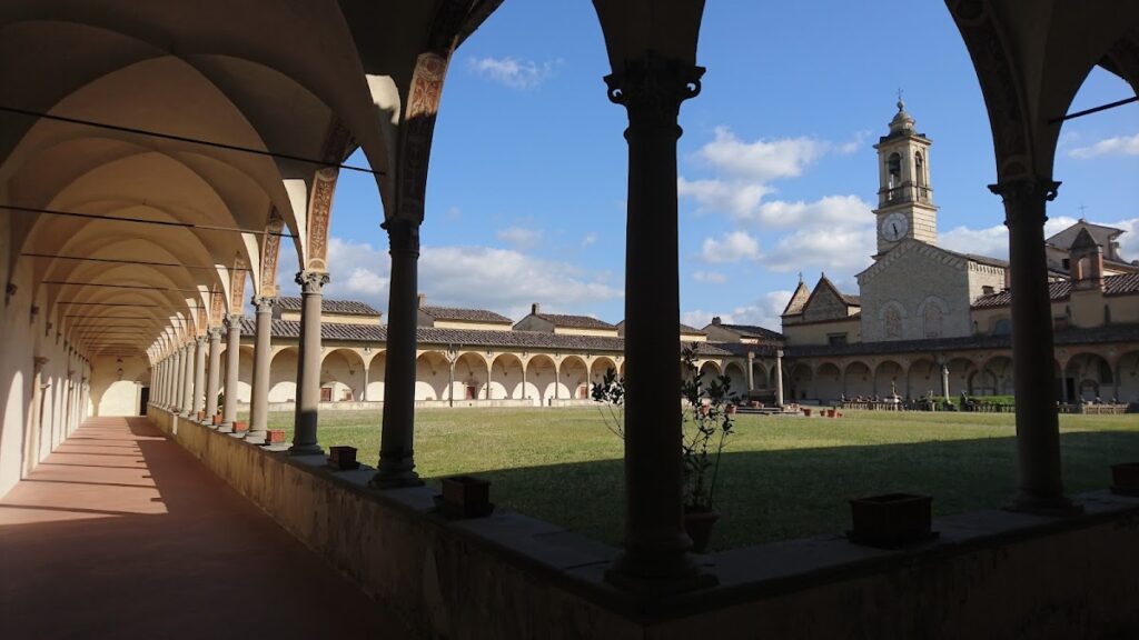 Florence Charterhouse: A Carthusian Monastery near Florence 3 Florence Charterhouse