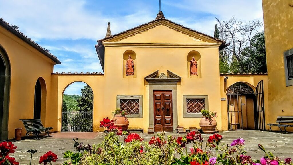 Florence Charterhouse: A Carthusian Monastery near Florence 4 Florence Charterhouse