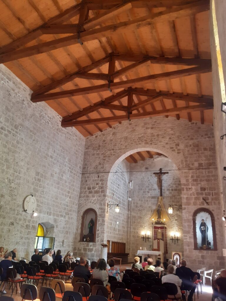 Abbazia di Santa Maria in Montesanto
